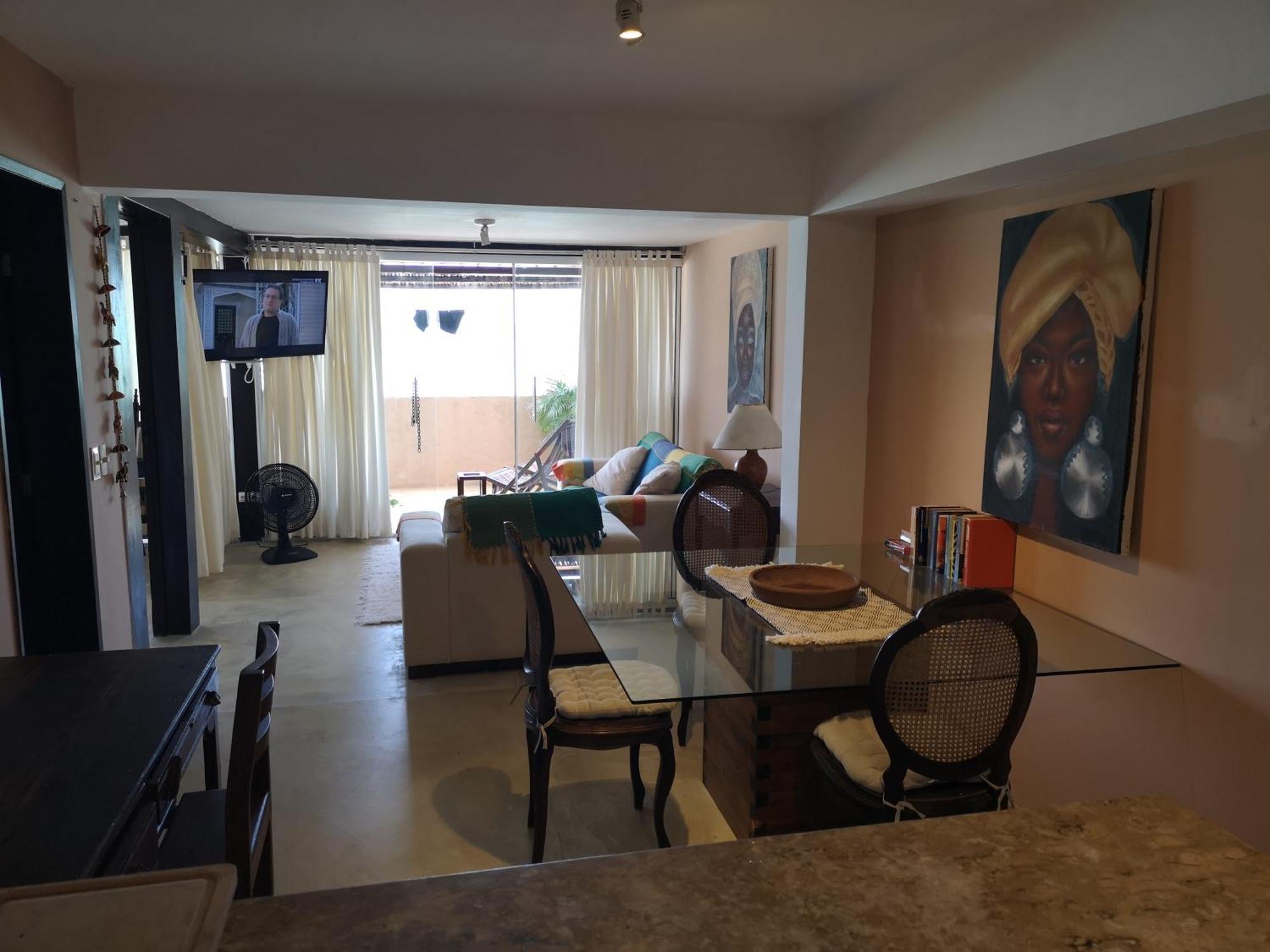 Coco Beach Apart 4B Natal Buitenkant foto