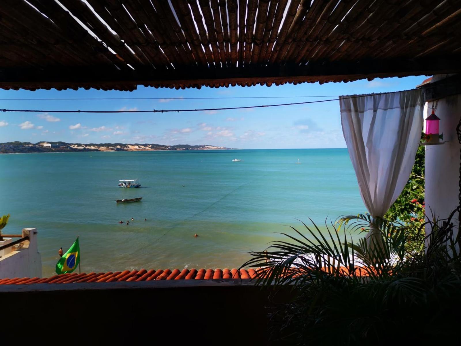 Coco Beach Apart 4B Natal Buitenkant foto