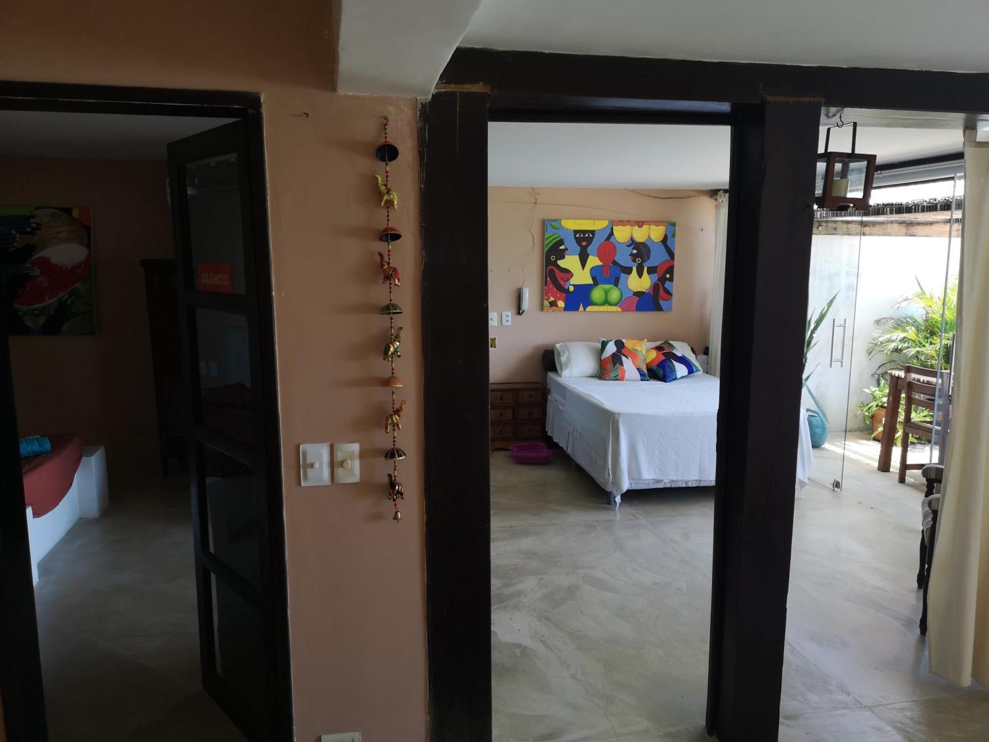 Coco Beach Apart 4B Natal Buitenkant foto