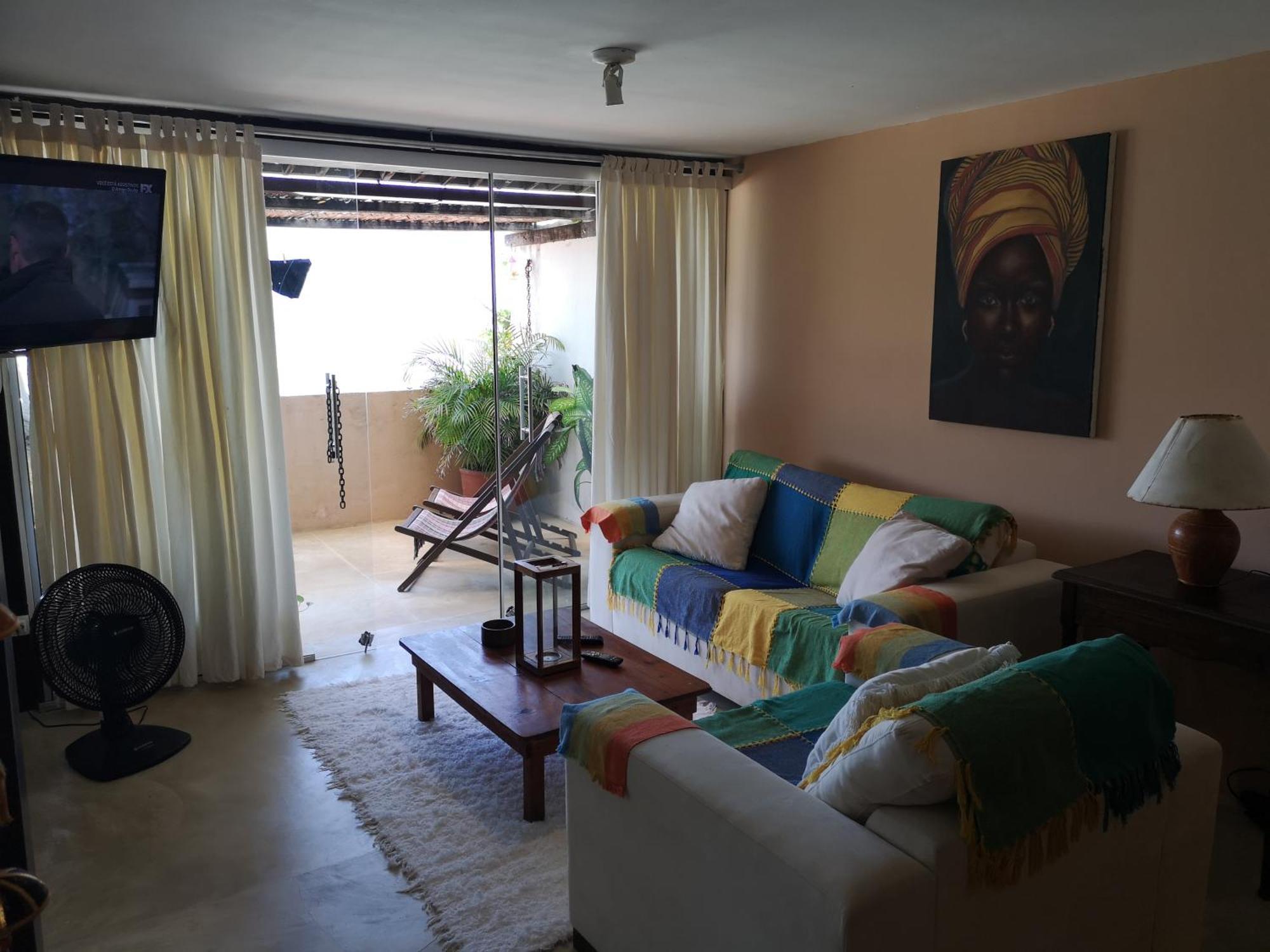 Coco Beach Apart 4B Natal Buitenkant foto